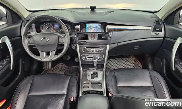Renault (Samsung) SM5 2011 2.0 автомат (гидро), миниатюра 7