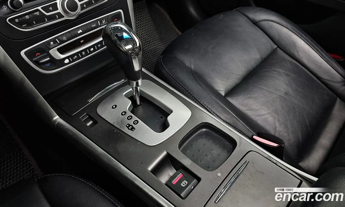 Renault (Samsung) SM5 2011 2.0 автомат (гидро), фото 9