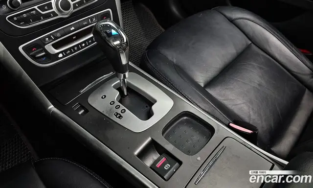 Renault (Samsung) SM5 2011 2.0 автомат (гидро), миниатюра 9