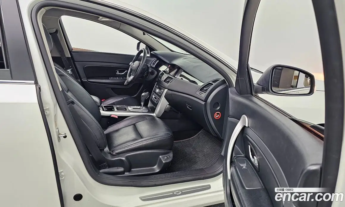 Renault (Samsung) SM5 2011 2.0 автомат (гидро), фото 10
