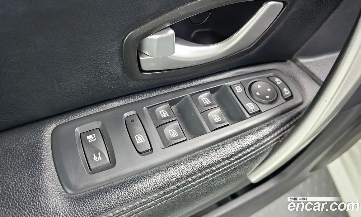 Renault (Samsung) SM5 2011 2.0 автомат (гидро), фото 27
