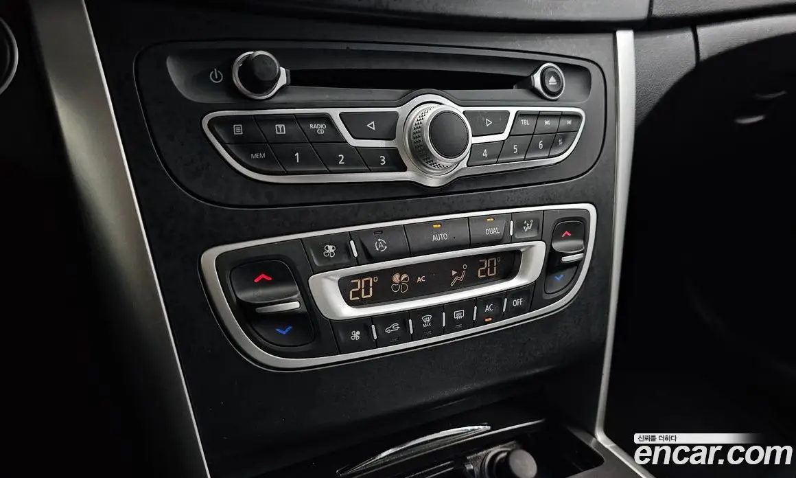 Renault (Samsung) SM5 2011 2.0 автомат (гидро), фото 28