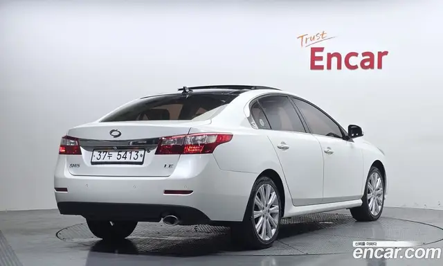 Renault (Samsung) SM5 2011 2.0 автомат (гидро), миниатюра 2