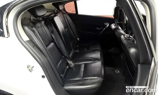 Renault (Samsung) SM5 2011 2.0 автомат (гидро), миниатюра 11