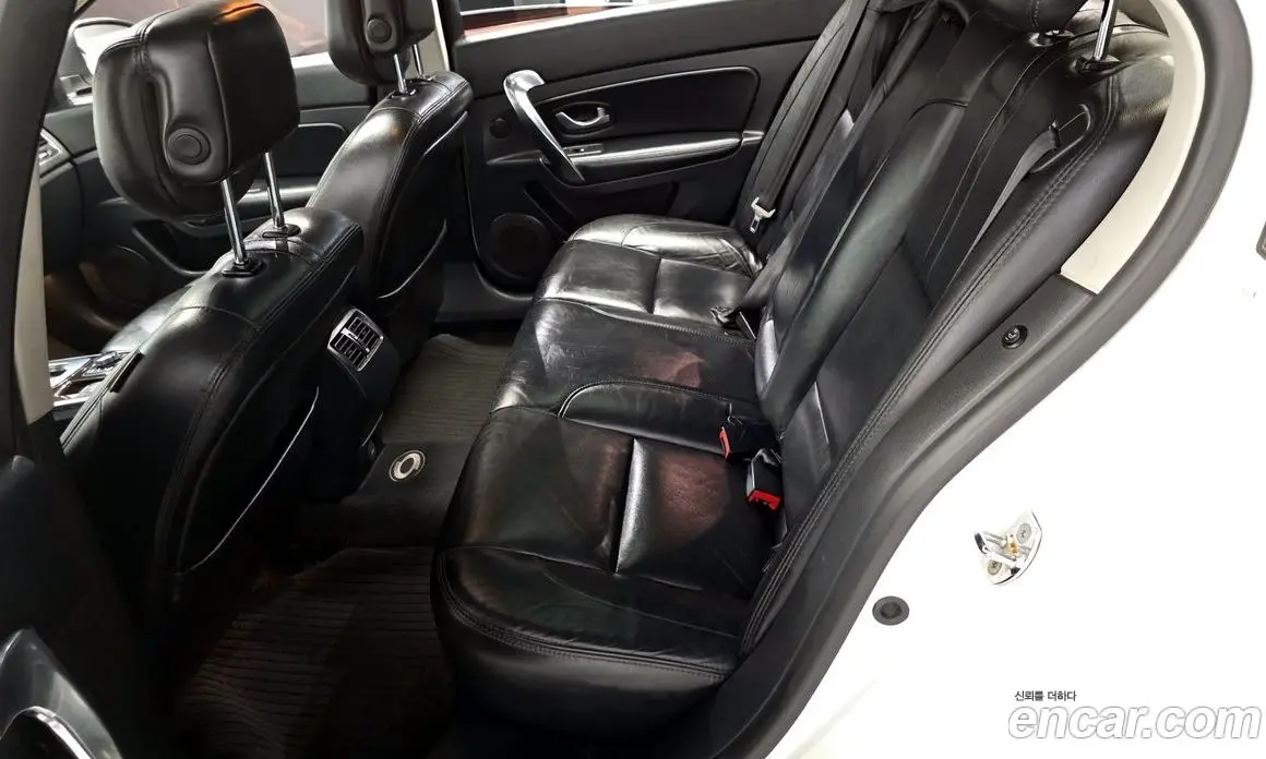 Renault (Samsung) SM5 2011 2.0 автомат (гидро), фото 12