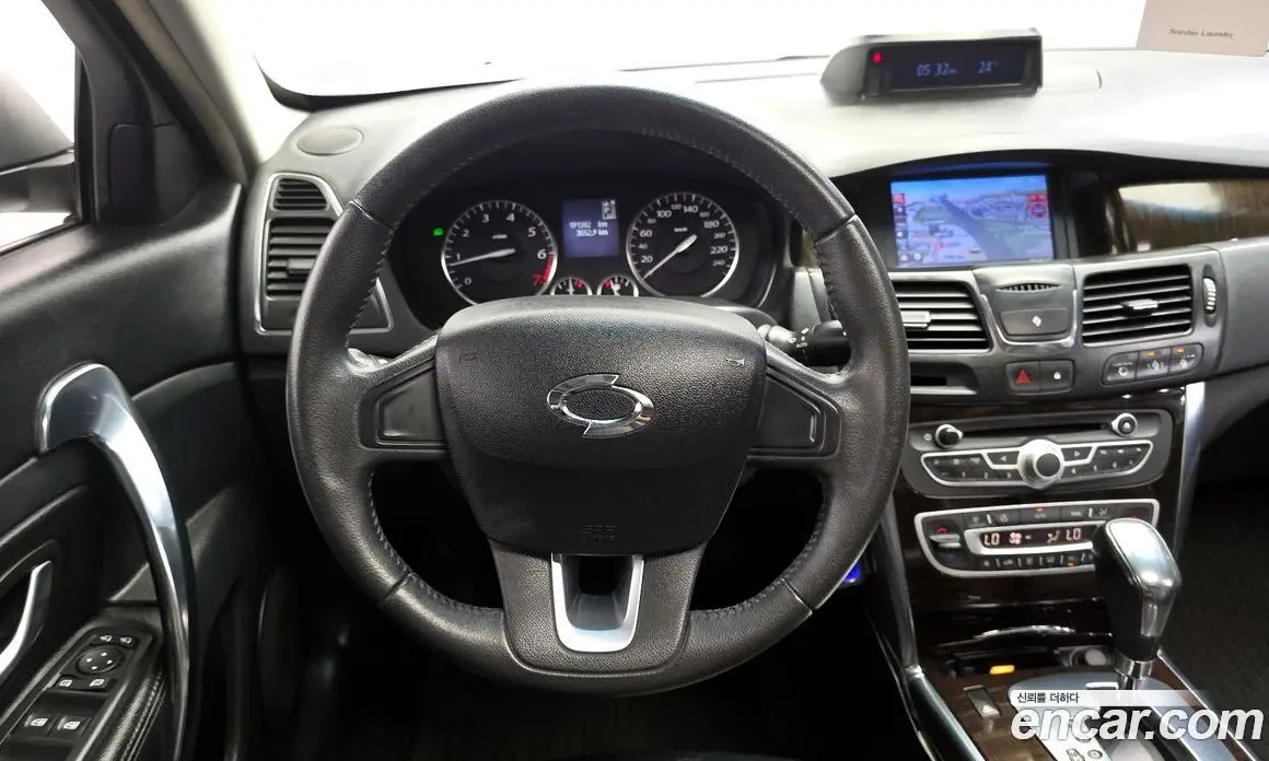 Renault (Samsung) SM5 2011 2.0 автомат (гидро), фото 13
