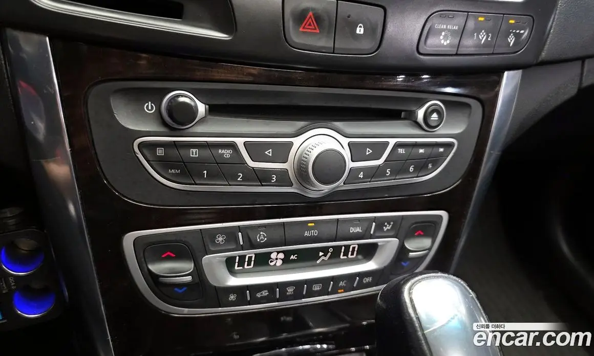 Renault (Samsung) SM5 2011 2.0 автомат (гидро), фото 17