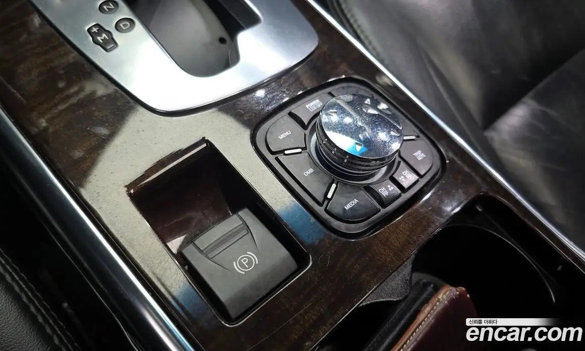 Renault (Samsung) SM5 2011 2.0 автомат (гидро), фото 20
