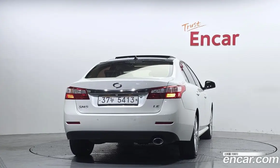 Renault (Samsung) SM5 2011 2.0 автомат (гидро), фото 4