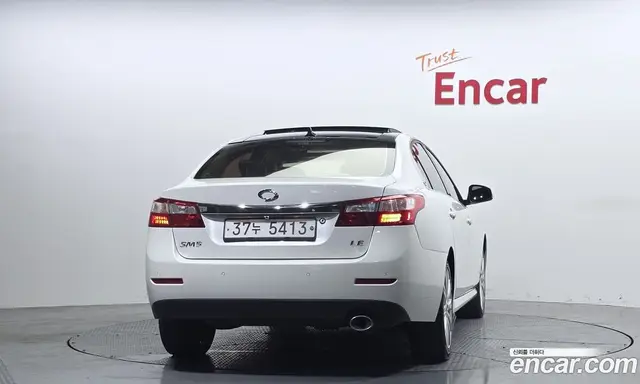 Renault (Samsung) SM5 2011 2.0 автомат (гидро), миниатюра 4