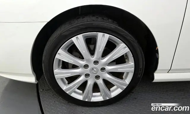 Renault (Samsung) SM5 2011 2.0 автомат (гидро), миниатюра 5