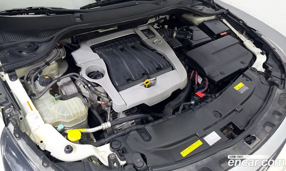 Renault (Samsung) SM5 2011 2.0 автомат (гидро), фото 6