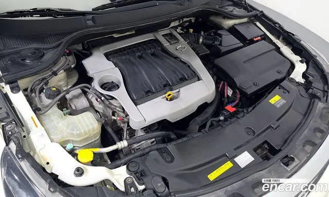 Renault (Samsung) SM5 2011 2.0 автомат (гидро), миниатюра 6