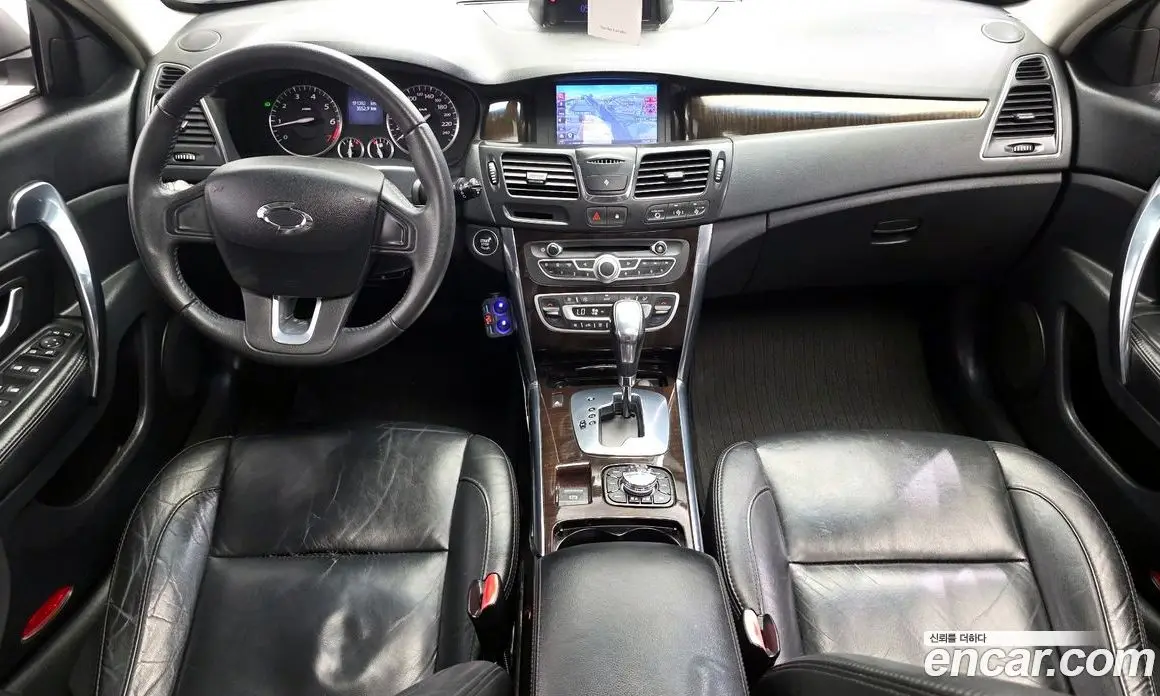Renault (Samsung) SM5 2011 2.0 автомат (гидро), фото 7
