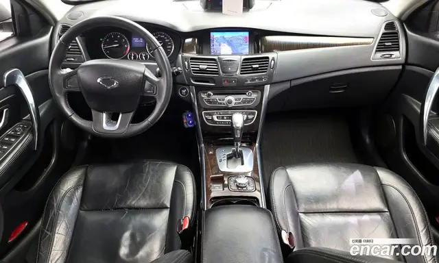 Renault (Samsung) SM5 2011 2.0 автомат (гидро), миниатюра 7