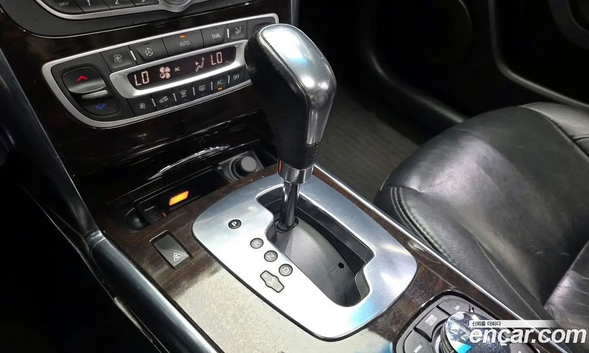 Renault (Samsung) SM5 2011 2.0 автомат (гидро), фото 9