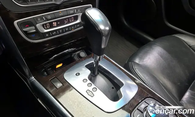 Renault (Samsung) SM5 2011 2.0 автомат (гидро), миниатюра 9