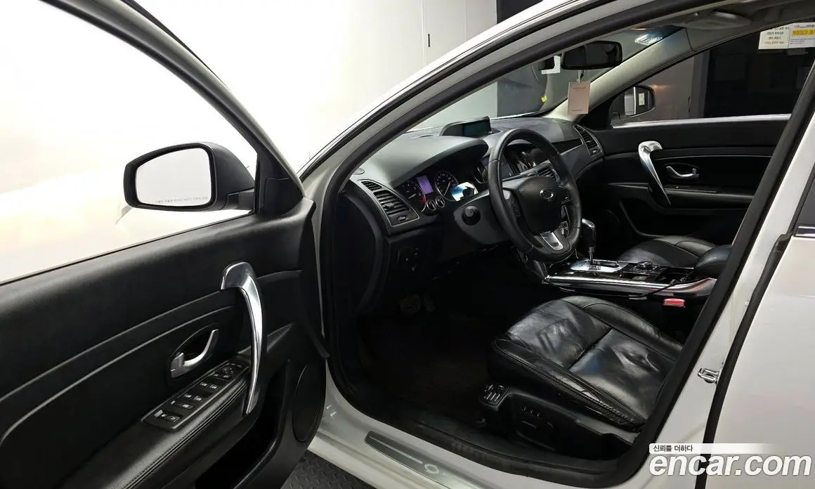 Renault (Samsung) SM5 2011 2.0 автомат (гидро), фото 10
