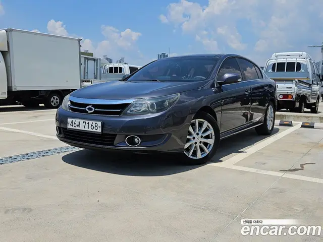 Renault (Samsung) SM5, 2011, 174 059 км