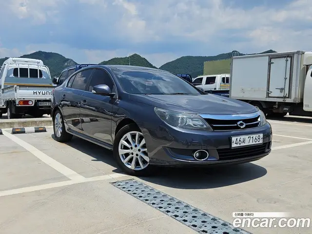 Renault (Samsung) SM5 2011 2.0 автомат (гидро), миниатюра 2