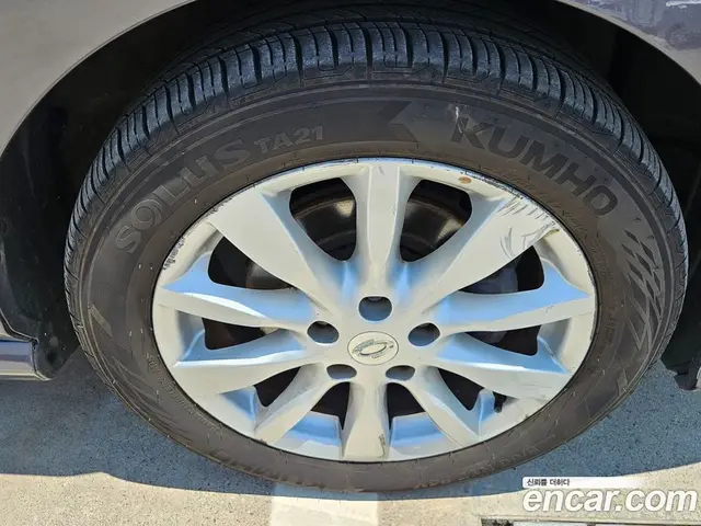 Renault (Samsung) SM5 2011 2.0 автомат (гидро), миниатюра 11