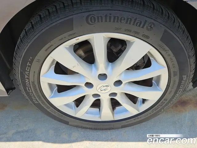 Renault (Samsung) SM5 2011 2.0 автомат (гидро), миниатюра 12