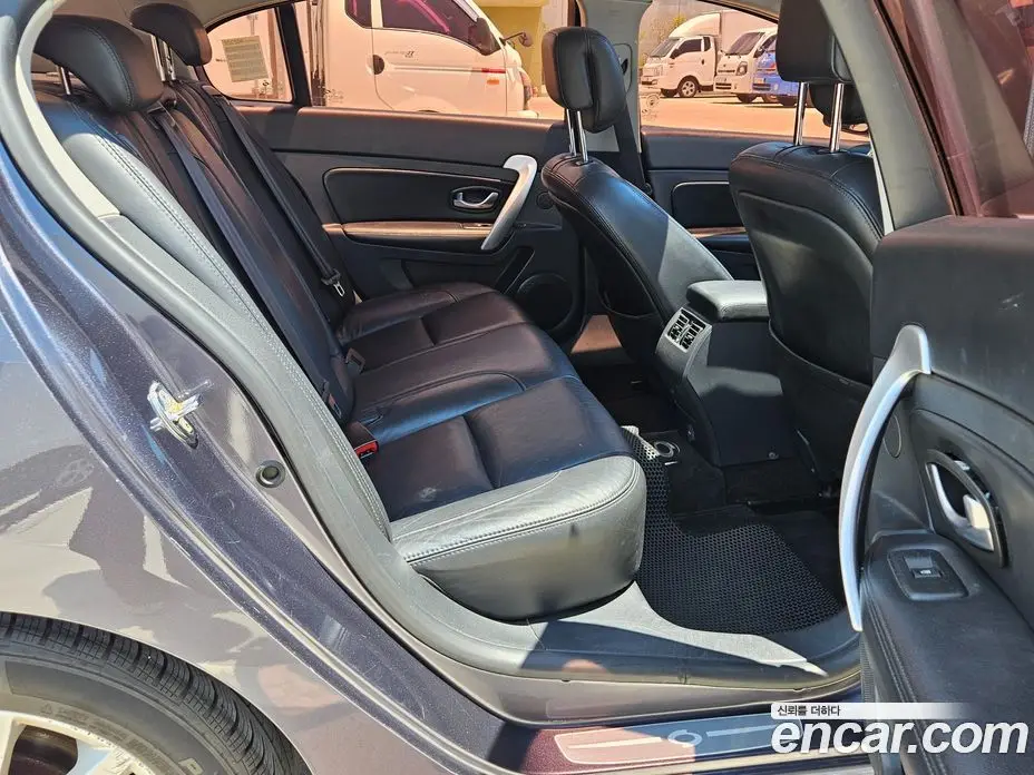 Renault (Samsung) SM5 2011 2.0 автомат (гидро), фото 13