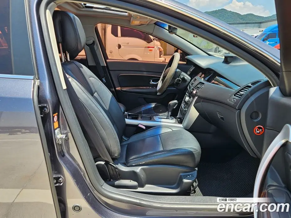 Renault (Samsung) SM5 2011 2.0 автомат (гидро), фото 14