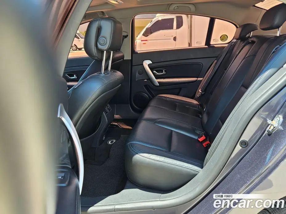 Renault (Samsung) SM5 2011 2.0 автомат (гидро), фото 15
