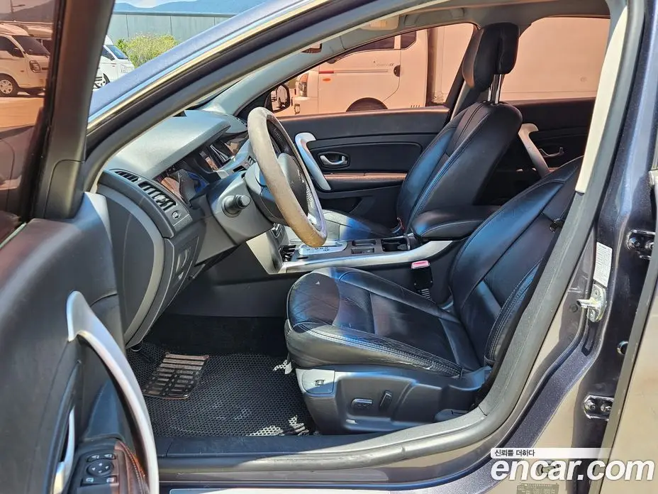 Renault (Samsung) SM5 2011 2.0 автомат (гидро), фото 16