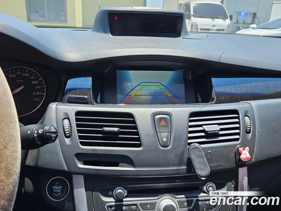 Renault (Samsung) SM5 2011 2.0 автомат (гидро), фото 17