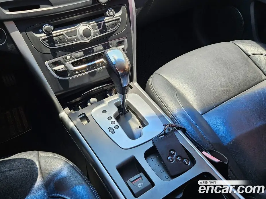 Renault (Samsung) SM5 2011 2.0 автомат (гидро), фото 18