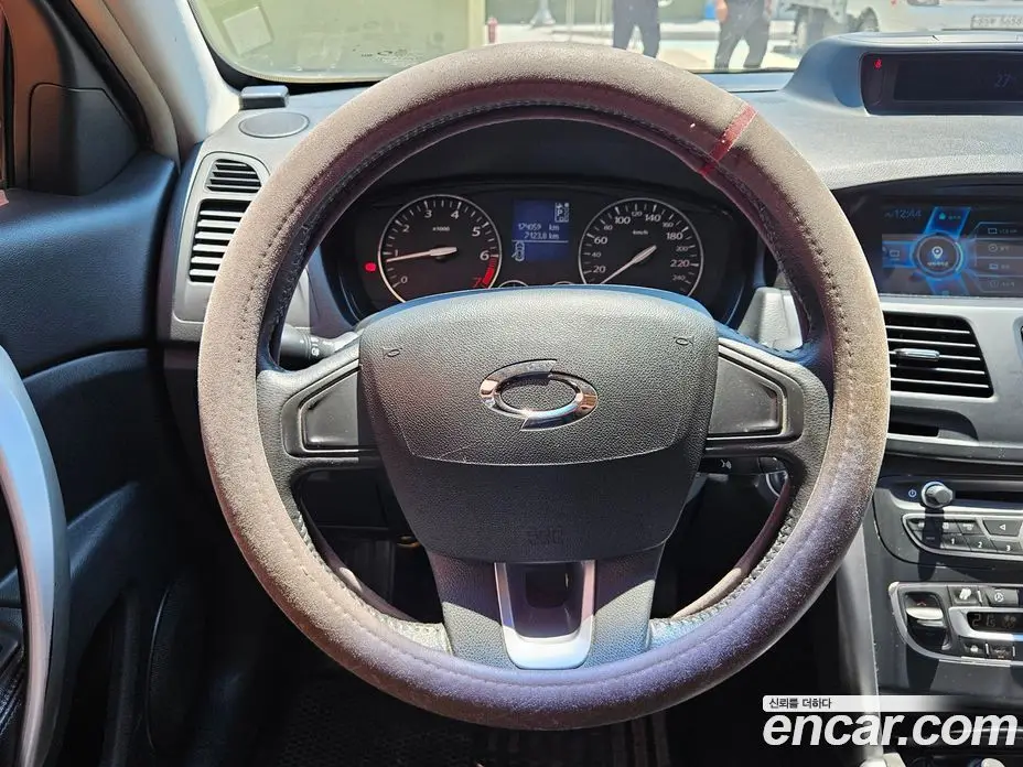 Renault (Samsung) SM5 2011 2.0 автомат (гидро), фото 19