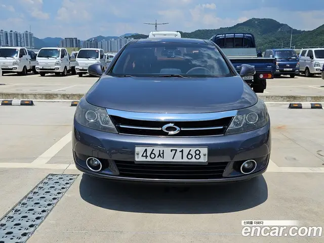 Renault (Samsung) SM5 2011 2.0 автомат (гидро), миниатюра 3