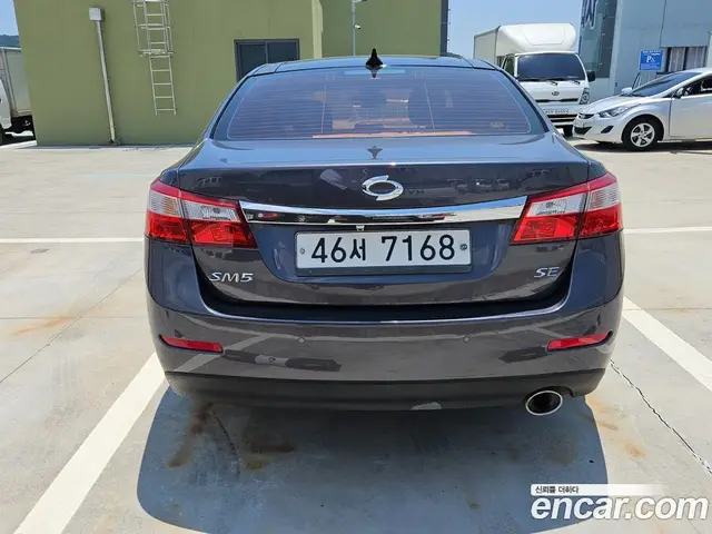 Renault (Samsung) SM5 2011 2.0 автомат (гидро), миниатюра 4