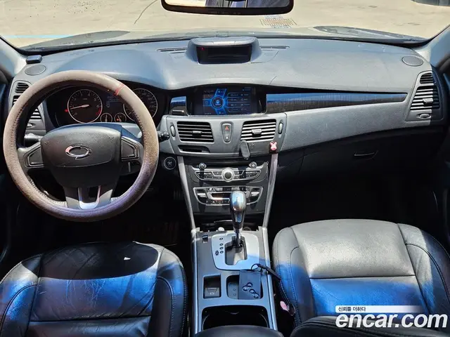 Renault (Samsung) SM5 2011 2.0 автомат (гидро), миниатюра 7