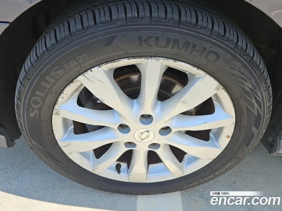 Renault (Samsung) SM5 2011 2.0 автомат (гидро), фото 9