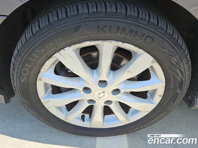 Renault (Samsung) SM5 2011 2.0 автомат (гидро), миниатюра 9