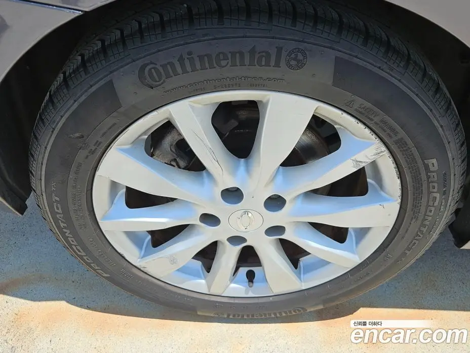 Renault (Samsung) SM5 2011 2.0 автомат (гидро), фото 10