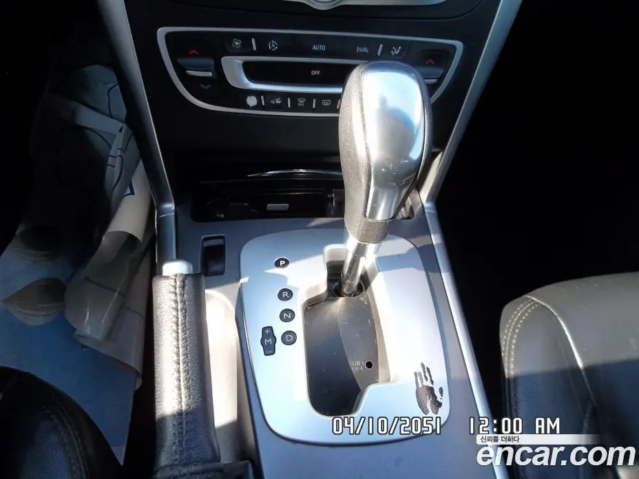 Renault (Samsung) SM5 2012 2.0 автомат (гидро), фото 12