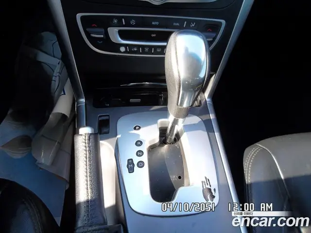 Renault (Samsung) SM5 2012 2.0 автомат (гидро), миниатюра 12