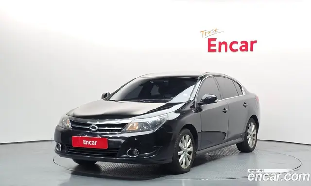 Renault (Samsung) SM5, 2012, 163 772 км