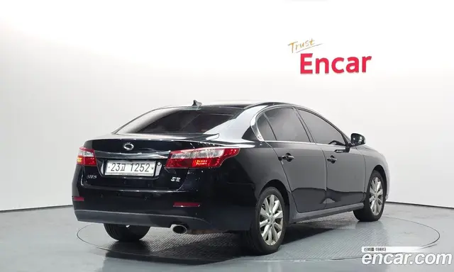 Renault (Samsung) SM5 2012 2.0 автомат (гидро), миниатюра 2