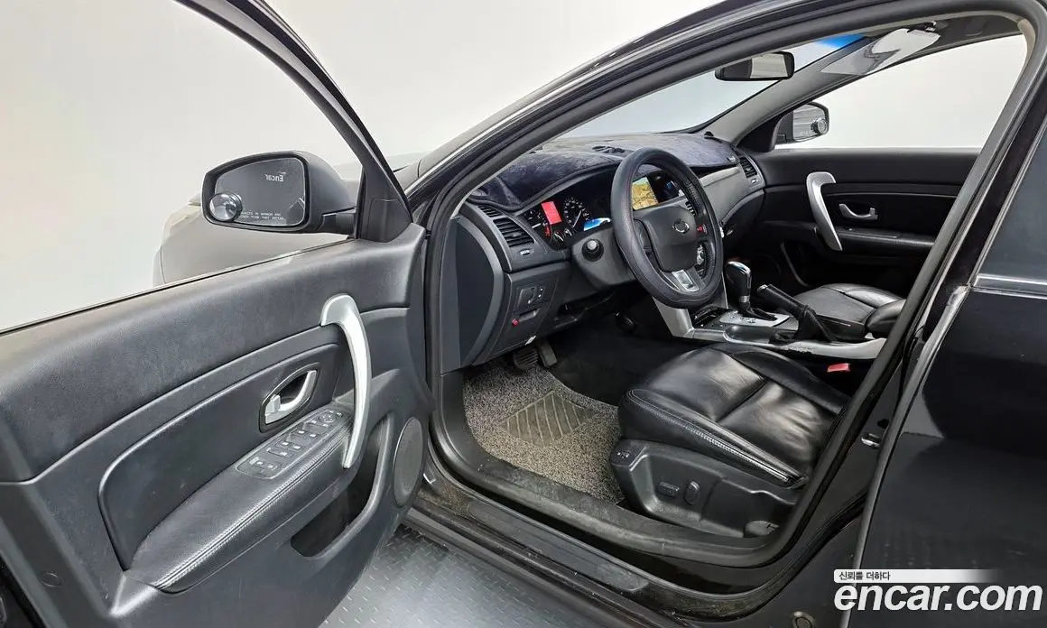Renault (Samsung) SM5 2012 2.0 автомат (гидро), фото 11