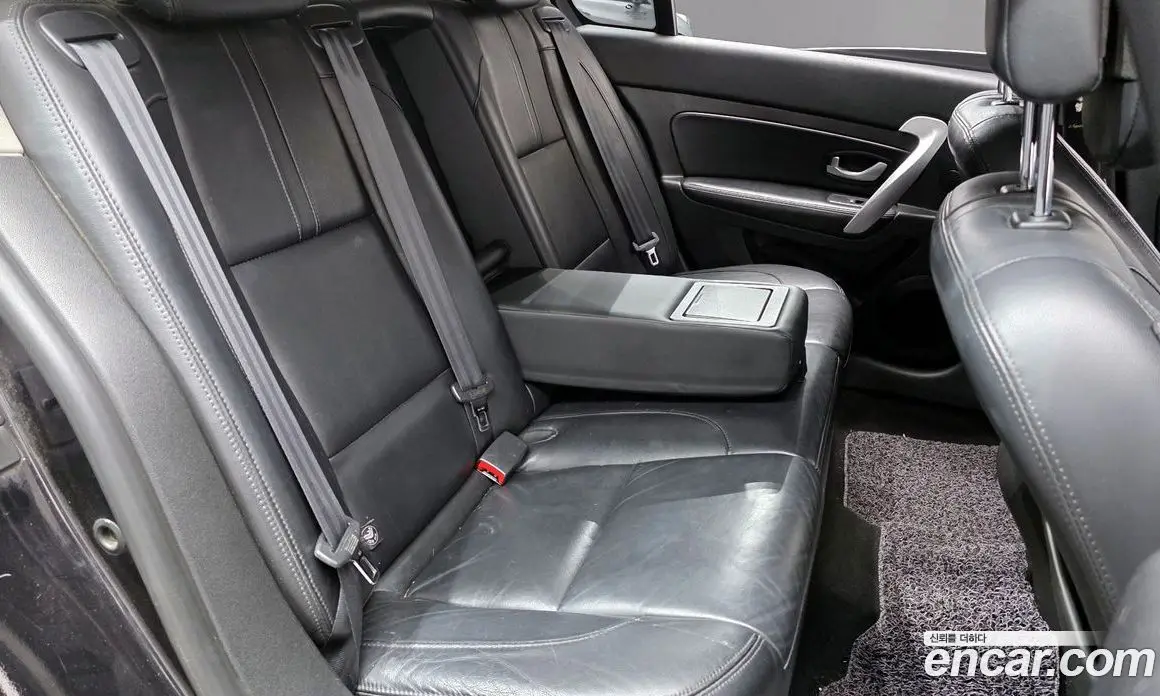 Renault (Samsung) SM5 2012 2.0 автомат (гидро), фото 12