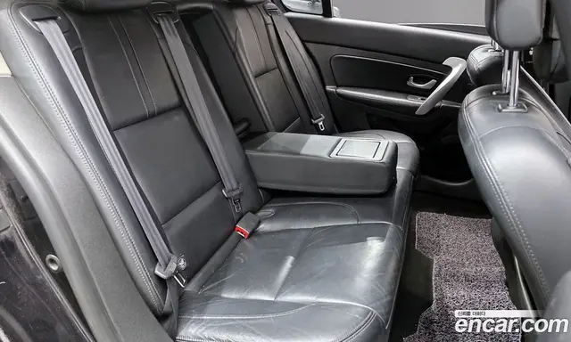 Renault (Samsung) SM5 2012 2.0 автомат (гидро), миниатюра 12