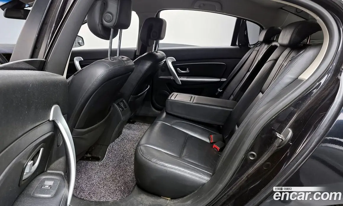 Renault (Samsung) SM5 2012 2.0 автомат (гидро), фото 13