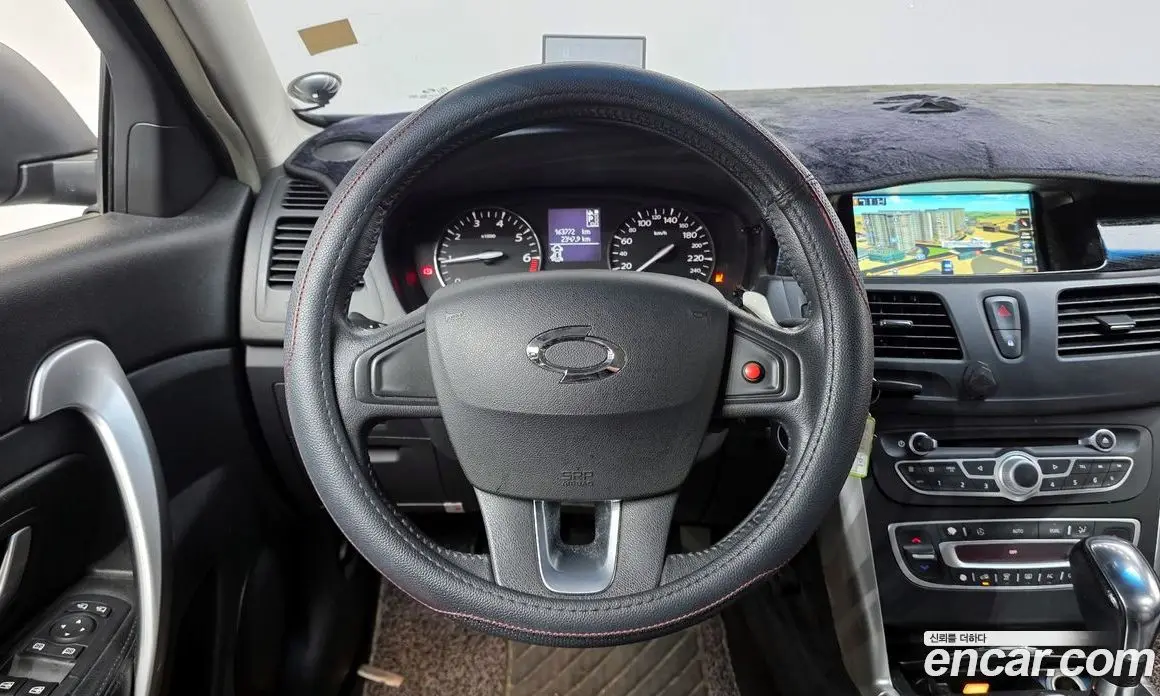 Renault (Samsung) SM5 2012 2.0 автомат (гидро), фото 14
