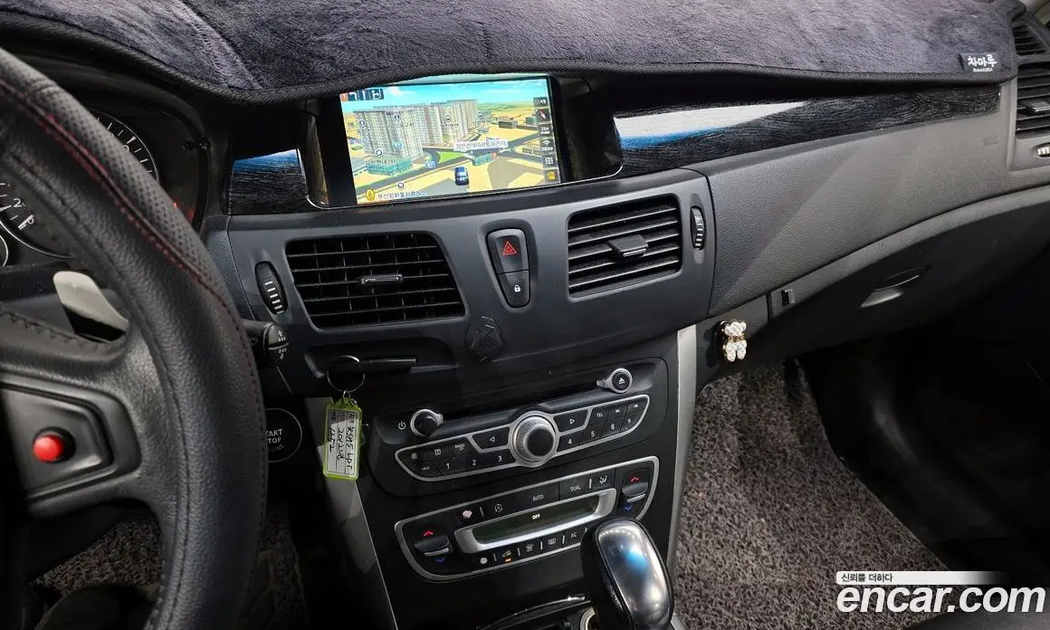 Renault (Samsung) SM5 2012 2.0 автомат (гидро), фото 15
