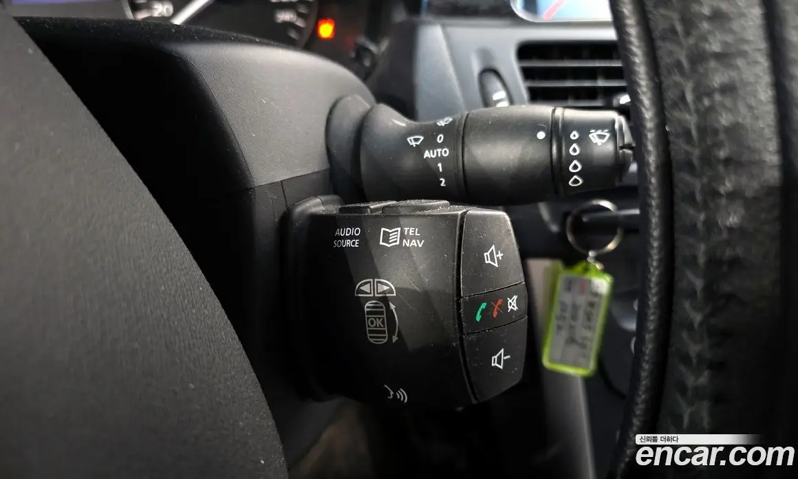 Renault (Samsung) SM5 2012 2.0 автомат (гидро), фото 17